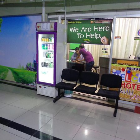 Hotel Mah Lanu Kuala Lumpur Luaran gambar