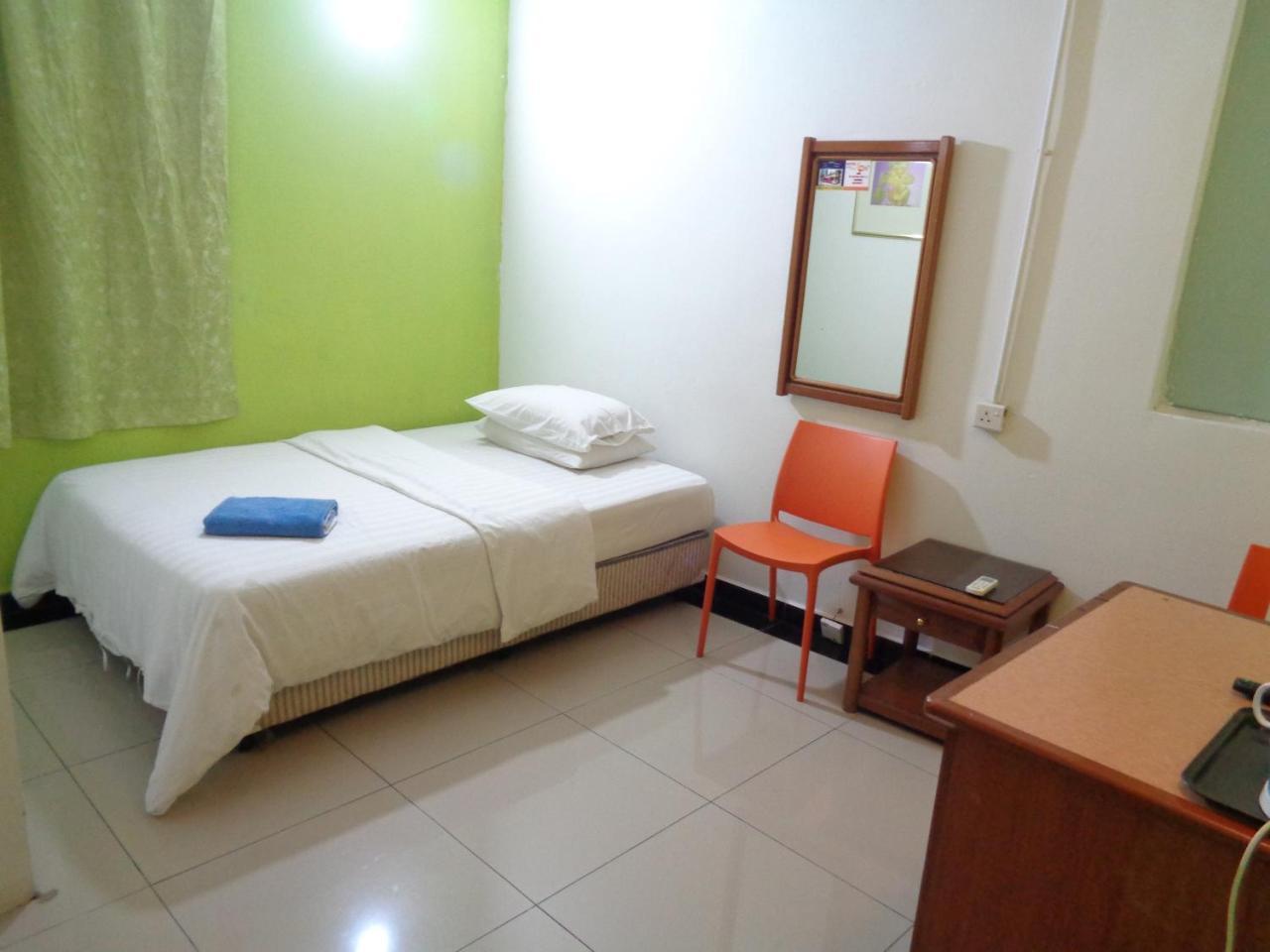 Hotel Mah Lanu Kuala Lumpur Luaran gambar