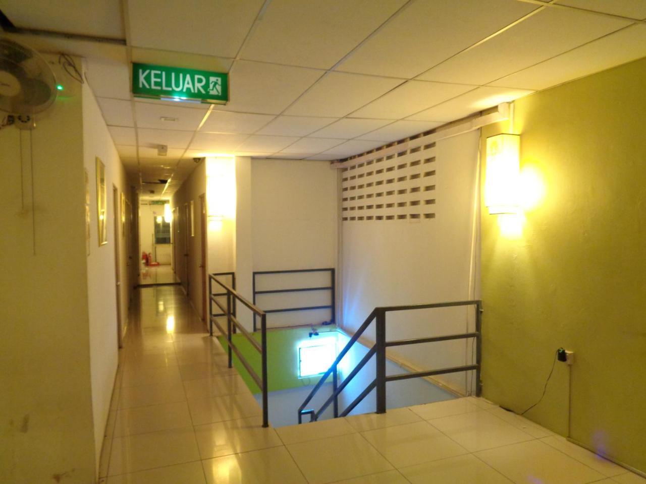 Hotel Mah Lanu Kuala Lumpur Luaran gambar
