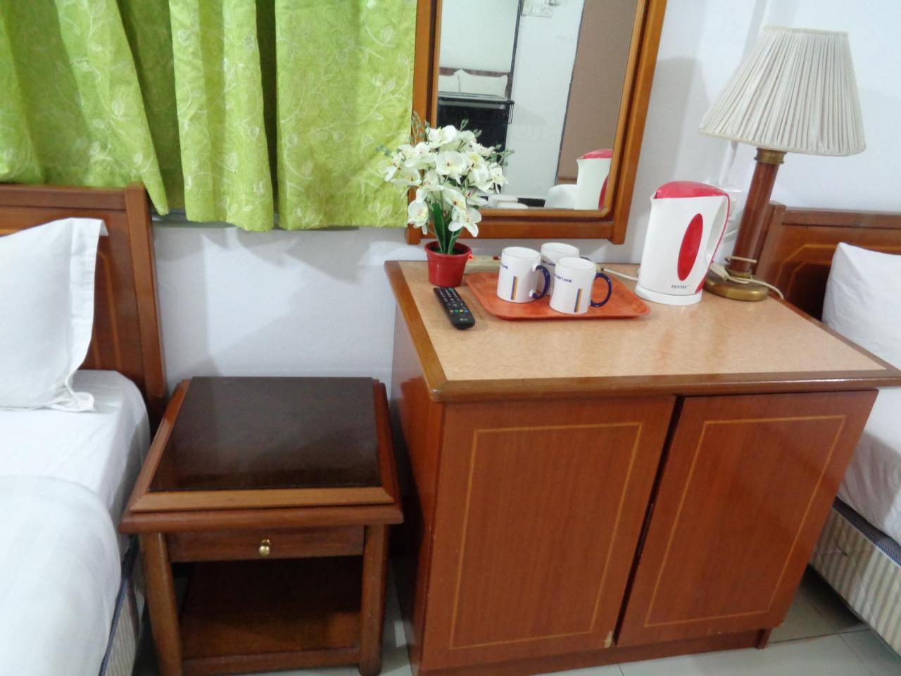 Hotel Mah Lanu Kuala Lumpur Luaran gambar