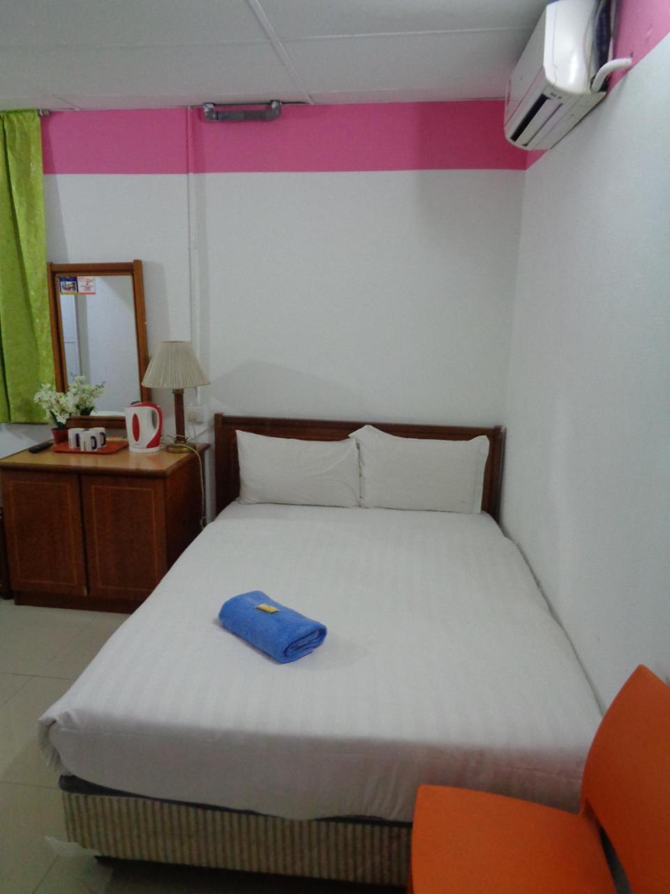 Hotel Mah Lanu Kuala Lumpur Luaran gambar