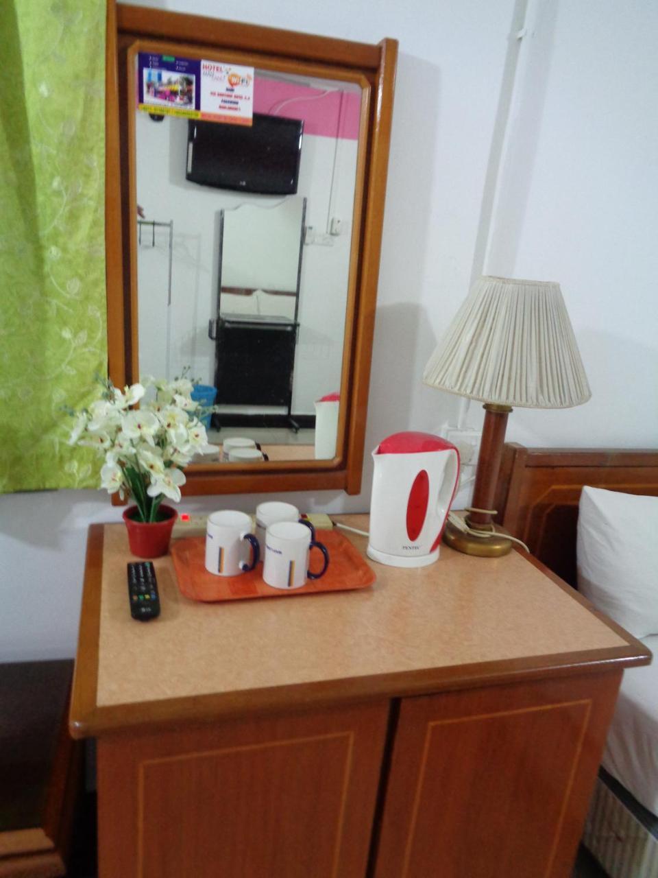 Hotel Mah Lanu Kuala Lumpur Luaran gambar
