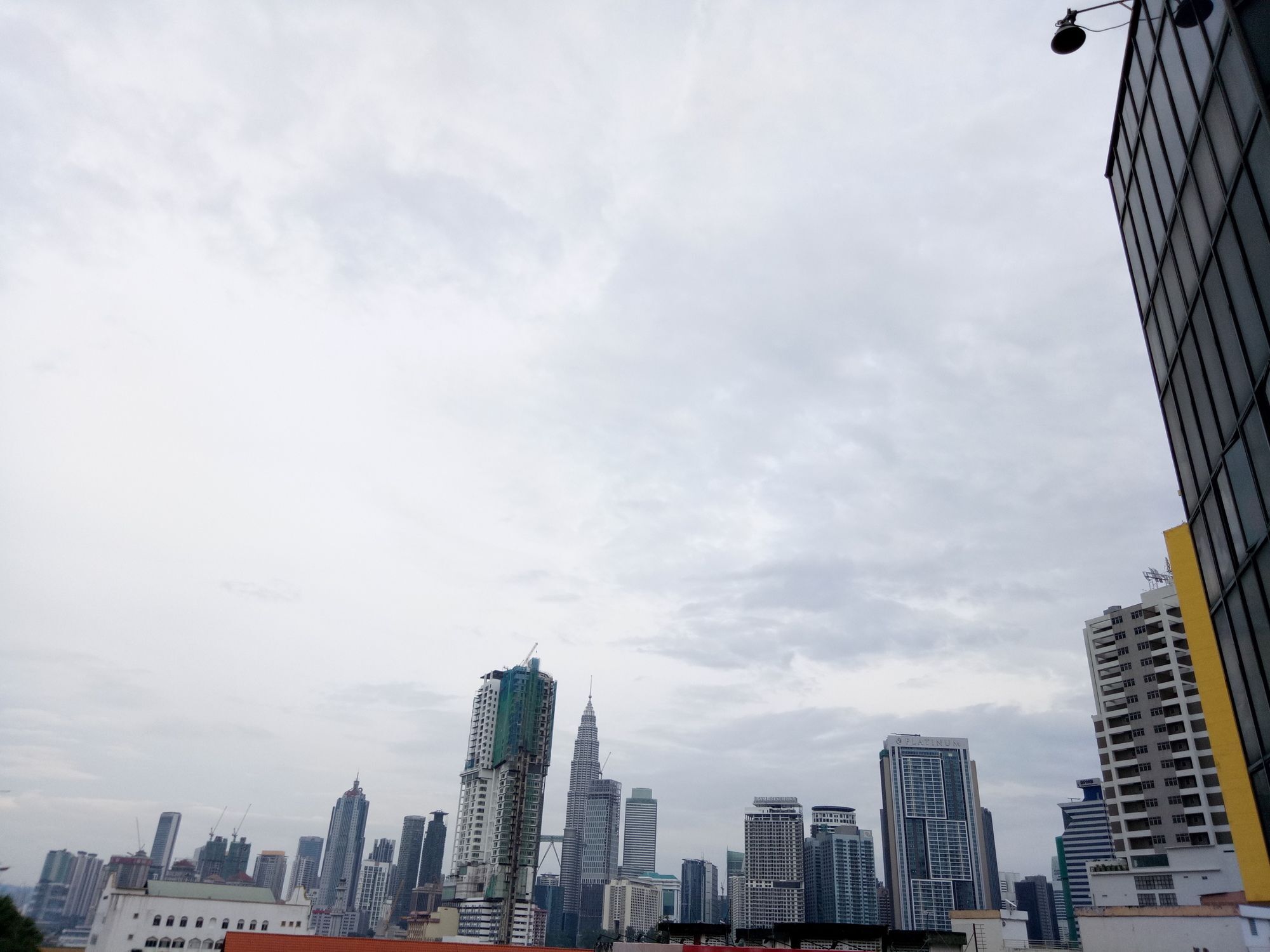 Hotel Mah Lanu Kuala Lumpur Luaran gambar