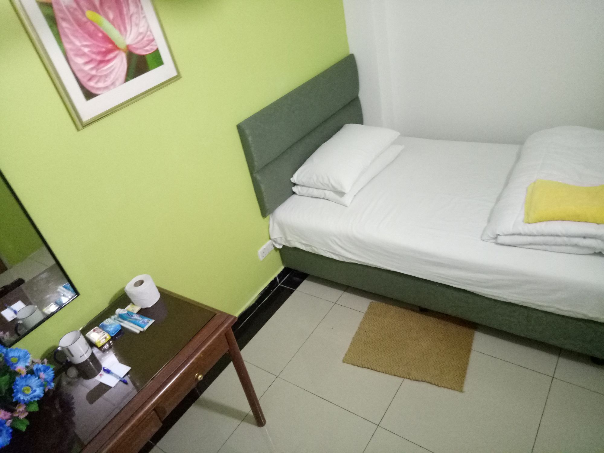 Hotel Mah Lanu Kuala Lumpur Luaran gambar
